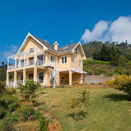 Yellow Tulip With Breakfast, Bbq Grill & Pet Home By Stayvista Coonoor Exteriör bild
