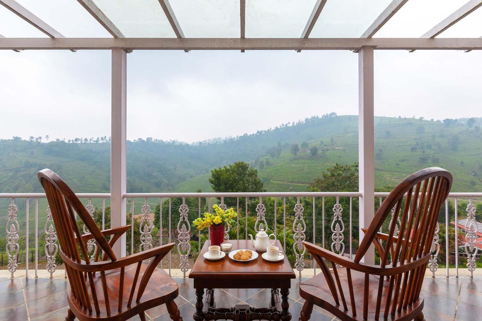 Yellow Tulip With Breakfast, Bbq Grill & Pet Home By Stayvista Coonoor Exteriör bild